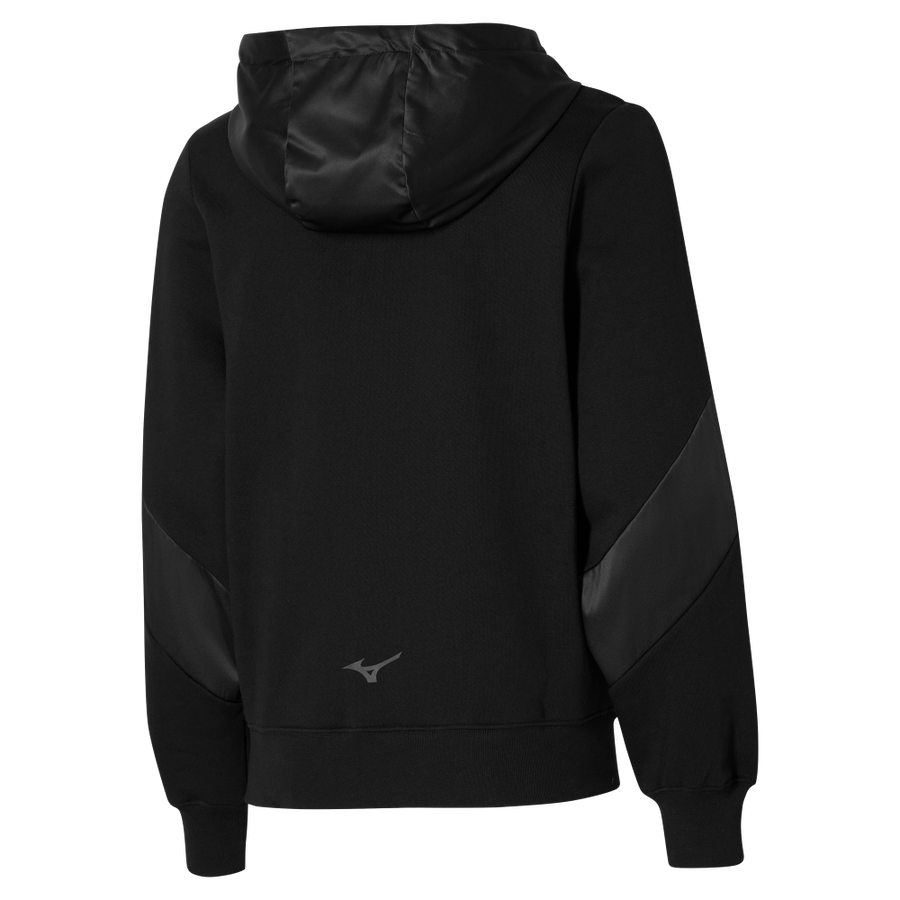 Mizuno ATHLETICS MIZUNO HOODY Black
